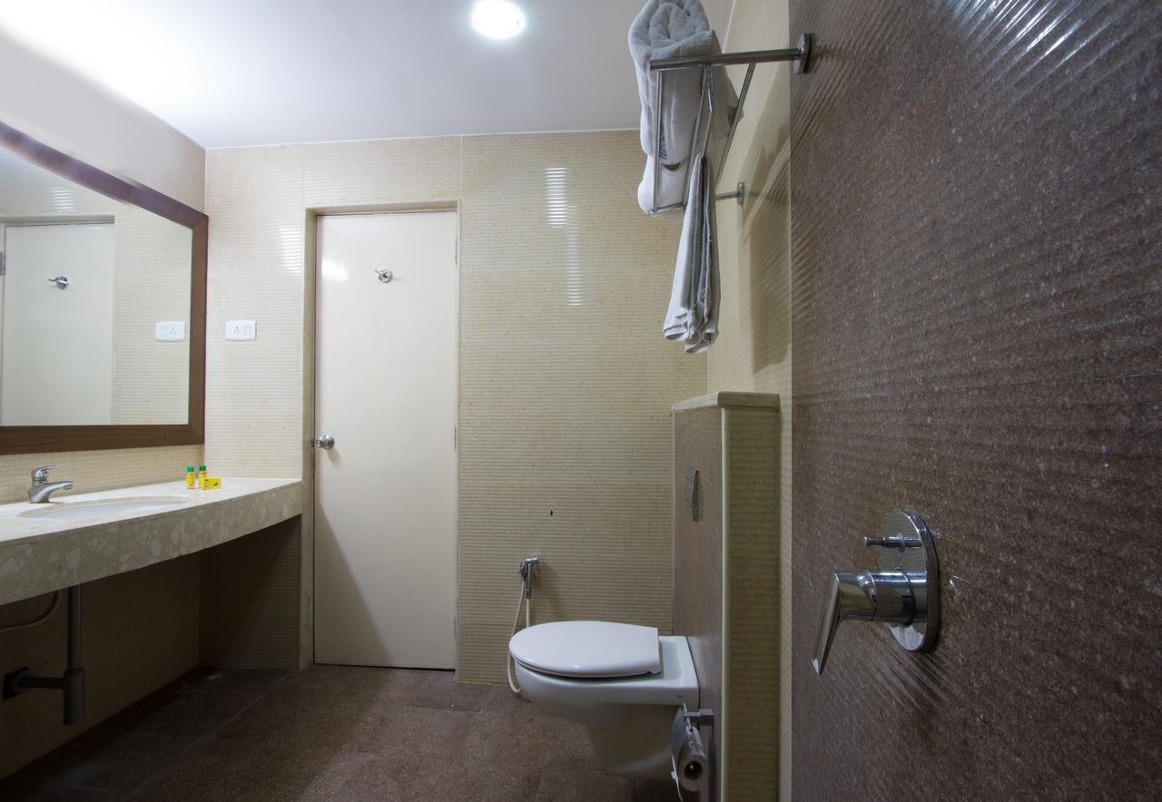 Fabhotel Sri Chakra Inn Porur شيناي المظهر الخارجي الصورة