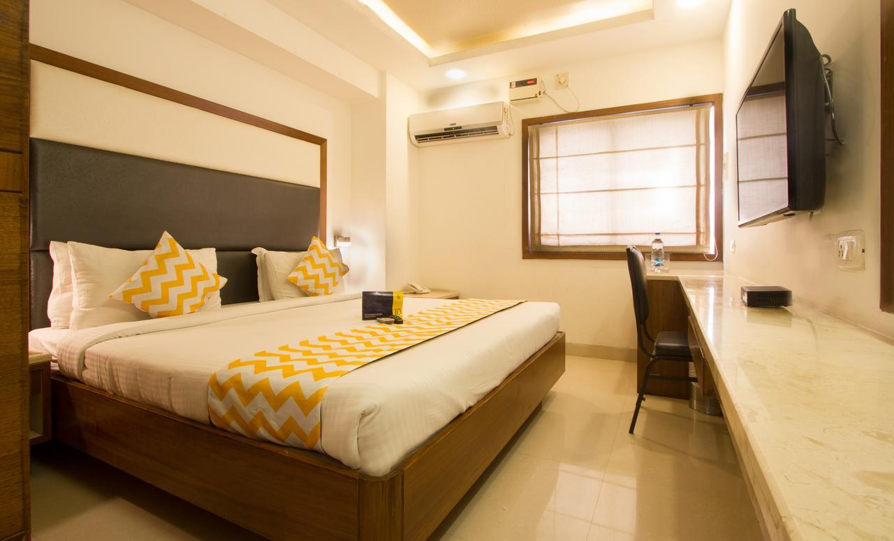 Fabhotel Sri Chakra Inn Porur شيناي المظهر الخارجي الصورة
