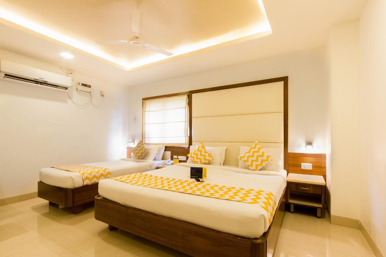 Fabhotel Sri Chakra Inn Porur شيناي المظهر الخارجي الصورة