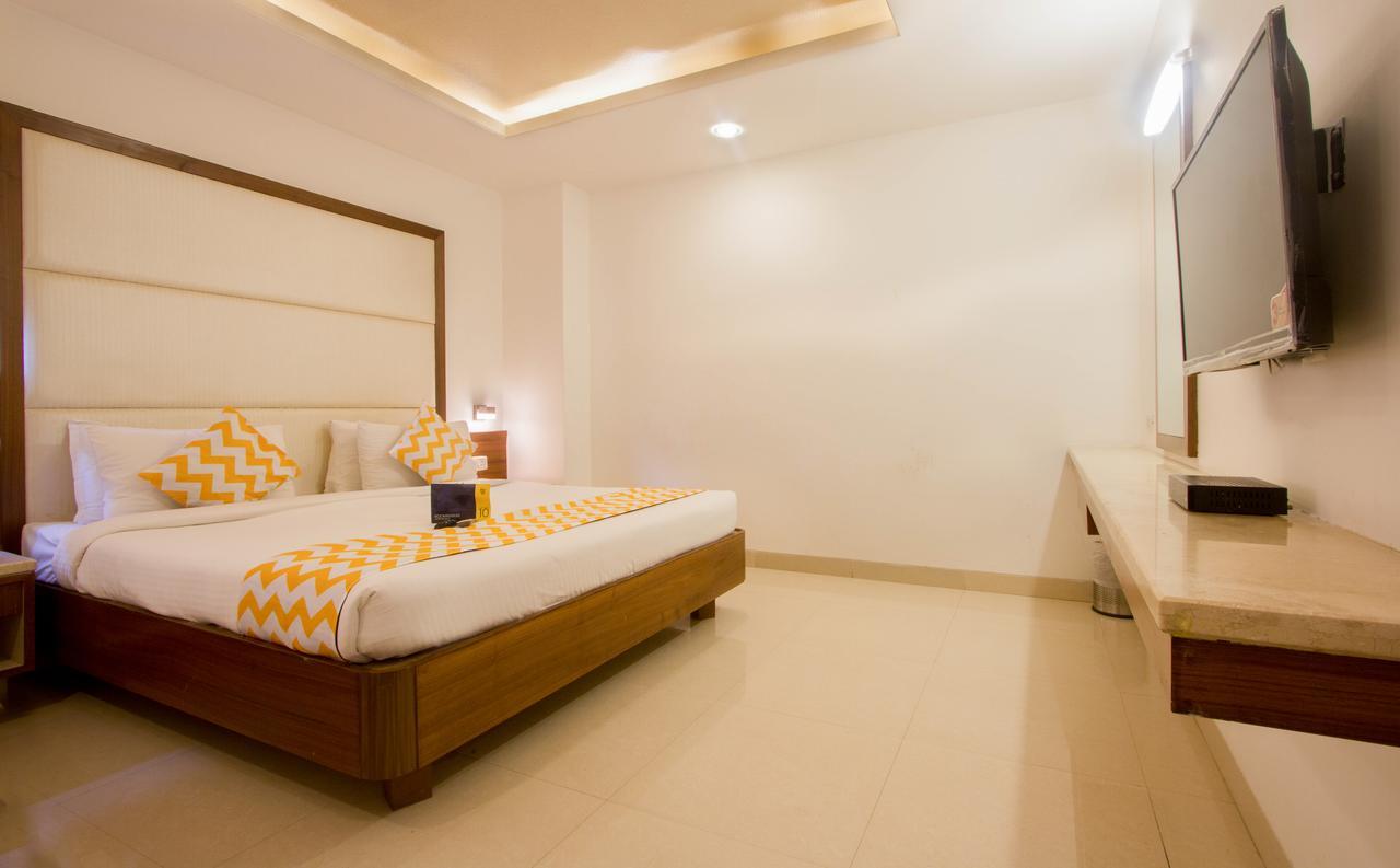 Fabhotel Sri Chakra Inn Porur شيناي المظهر الخارجي الصورة