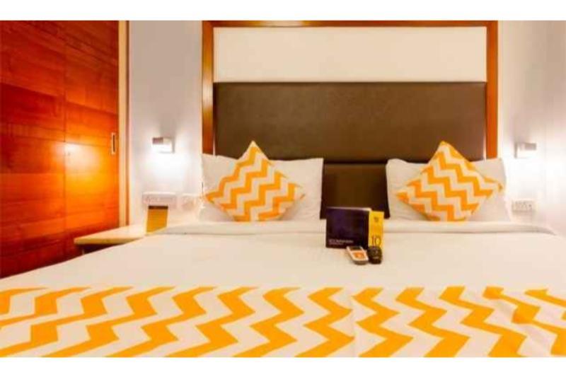 Fabhotel Sri Chakra Inn Porur شيناي المظهر الخارجي الصورة