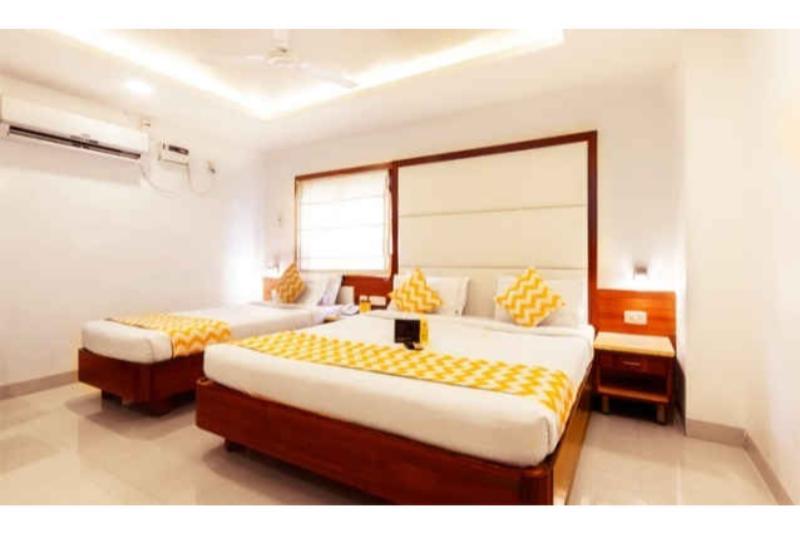 Fabhotel Sri Chakra Inn Porur شيناي المظهر الخارجي الصورة