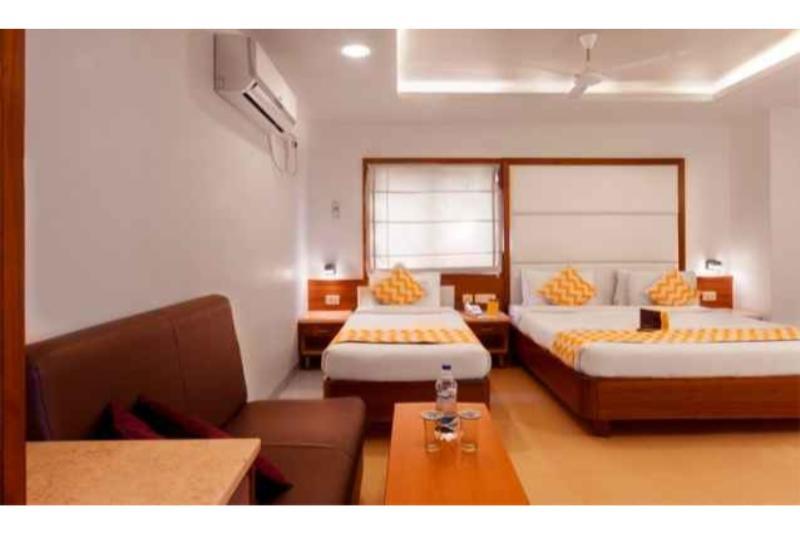 Fabhotel Sri Chakra Inn Porur شيناي المظهر الخارجي الصورة